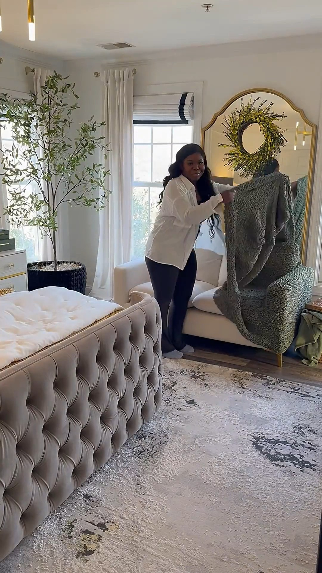 How to refresh your furniture style without buying new furniture #amazonfind

#LTKHome #LTKSaleAlert