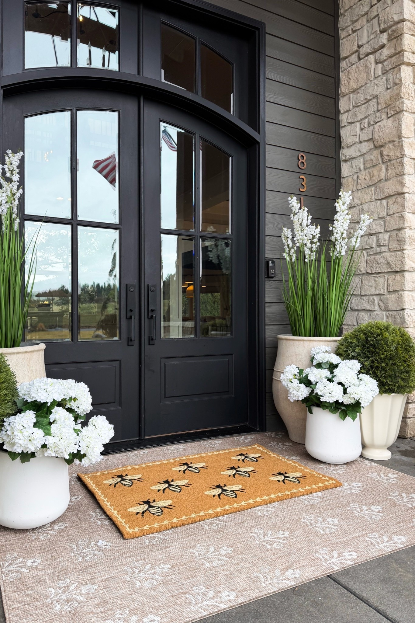 My front porch area rug was the top sold item of the MONTH! A couple of size options are still in stock!

#LTKmomlife #LTKSeasonal #LTKHome