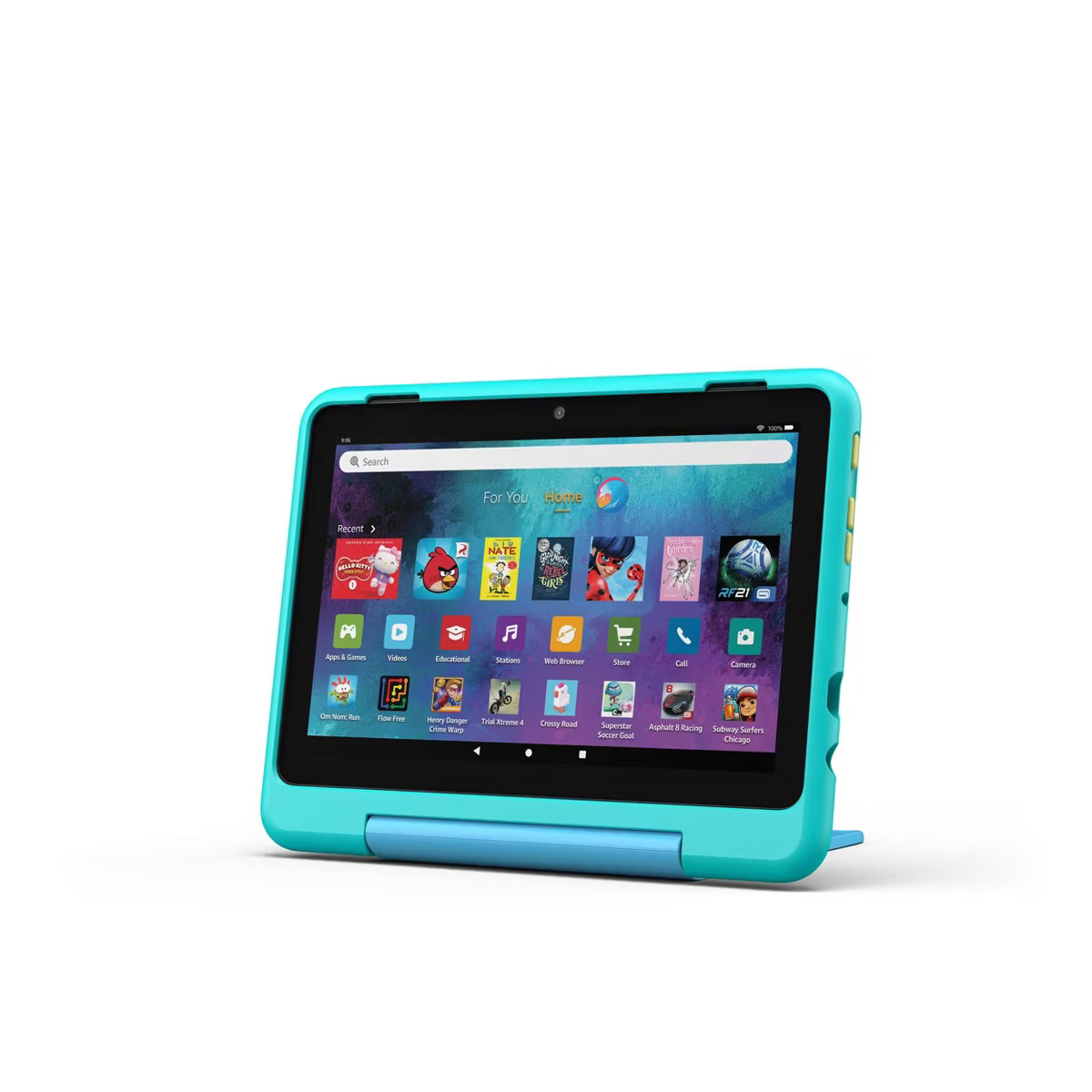 Amazon Fire HD 8 Kids Pro Tablet (2024) | Target