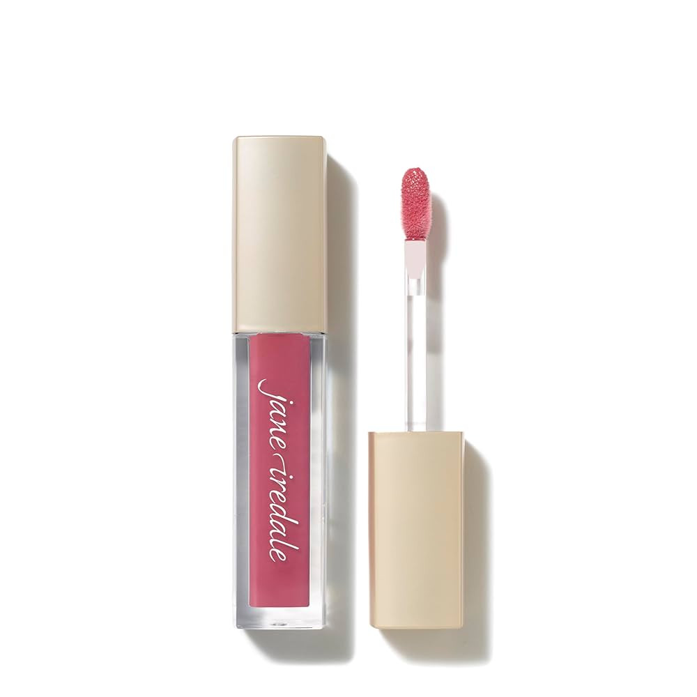 jane iredale ColorLuxe High Impact Lip Glaze, Rich, Non-Sticky Formula Soothes, Hydrates, and Moi... | Amazon (US)