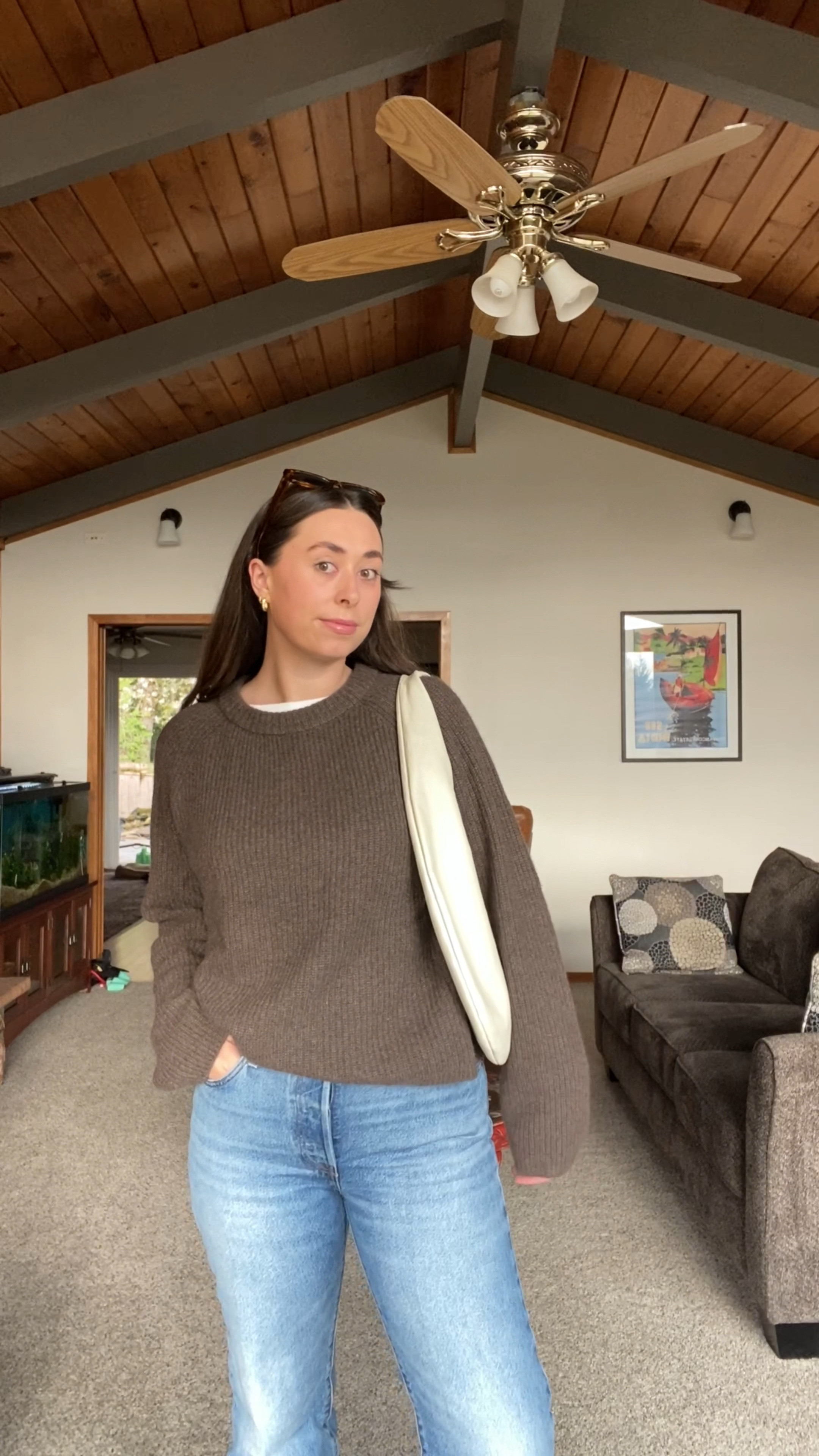 cold weather ootd 

#LTKstyletip #LTKSeasonal #LTKVideo