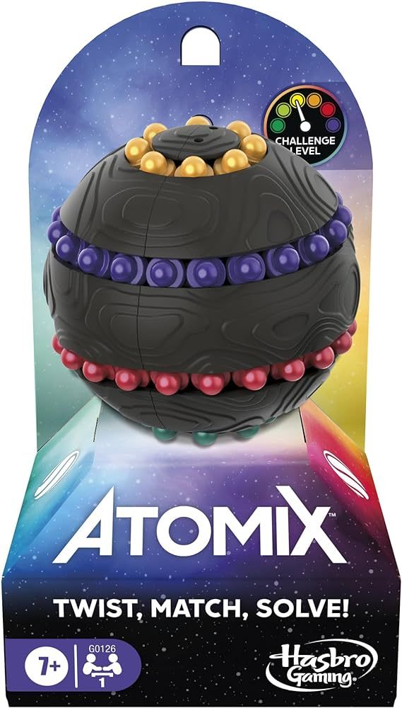 Atomix Game for Kids, Teens, and Adults | Brainteaser Puzzle Sphere Ball and Fidget Toy | Ages 7 ... | Amazon (US)