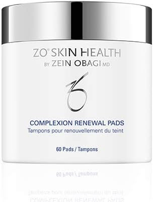 ZO Skin Health Complexion Renewal Pads 60 Pads "formerly called Offects TE-Pads Acne Pore Treatme... | Amazon (US)