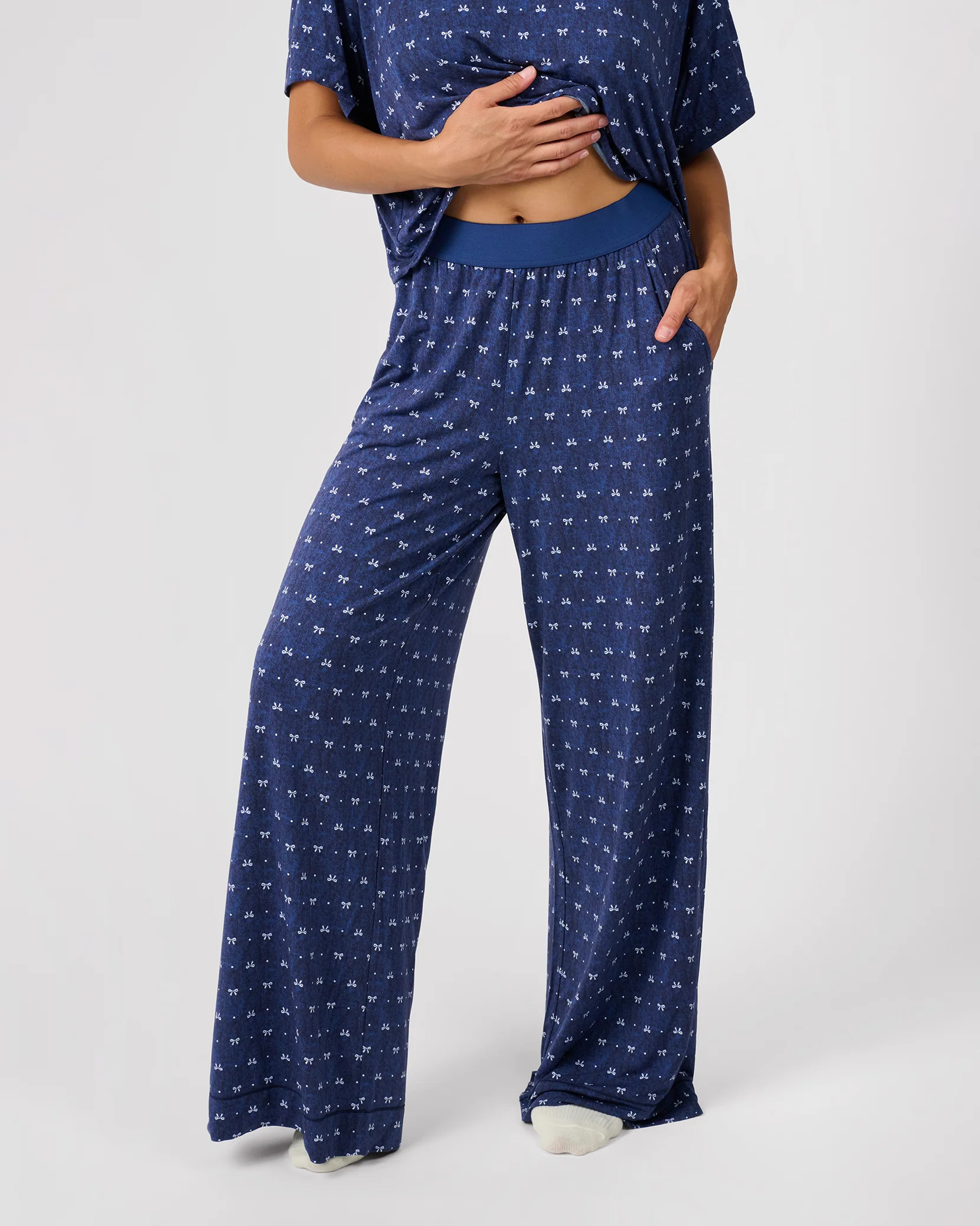 Wide Leg Pant | We Wore What