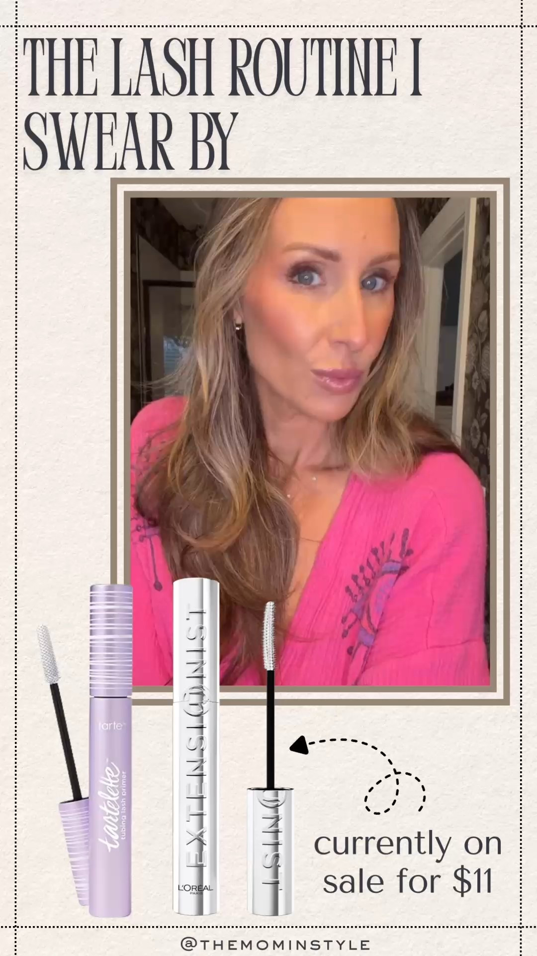 My go to lash combo!! Primer currently on sale for $11

#LTKmomlife #LTKmorningroutine #LTKSeasonal