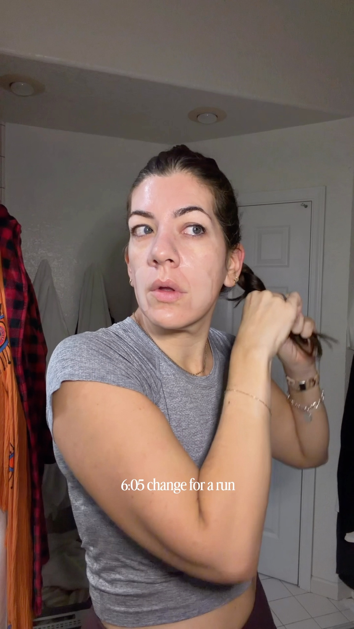 My 6-8 before my 8-5

#LTKvlog #LTKdayinmylife #LTKgrwm