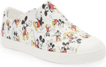 x Disney Kids' Jefferson Print Slip-On Sneaker | Nordstrom