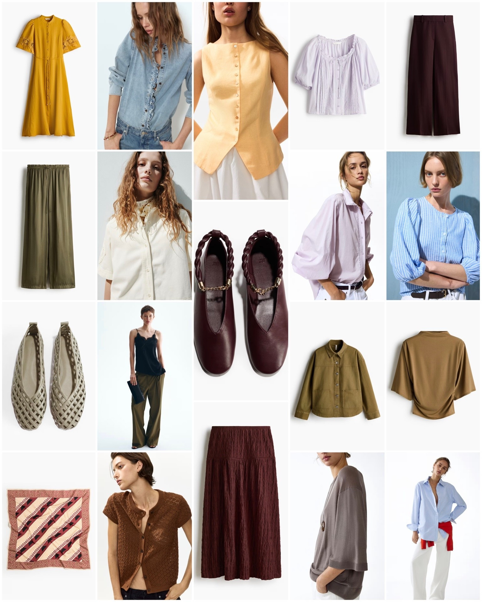 H&M workwear edit!

#LTKSeasonal #LTKootd #LTKSaleAlert