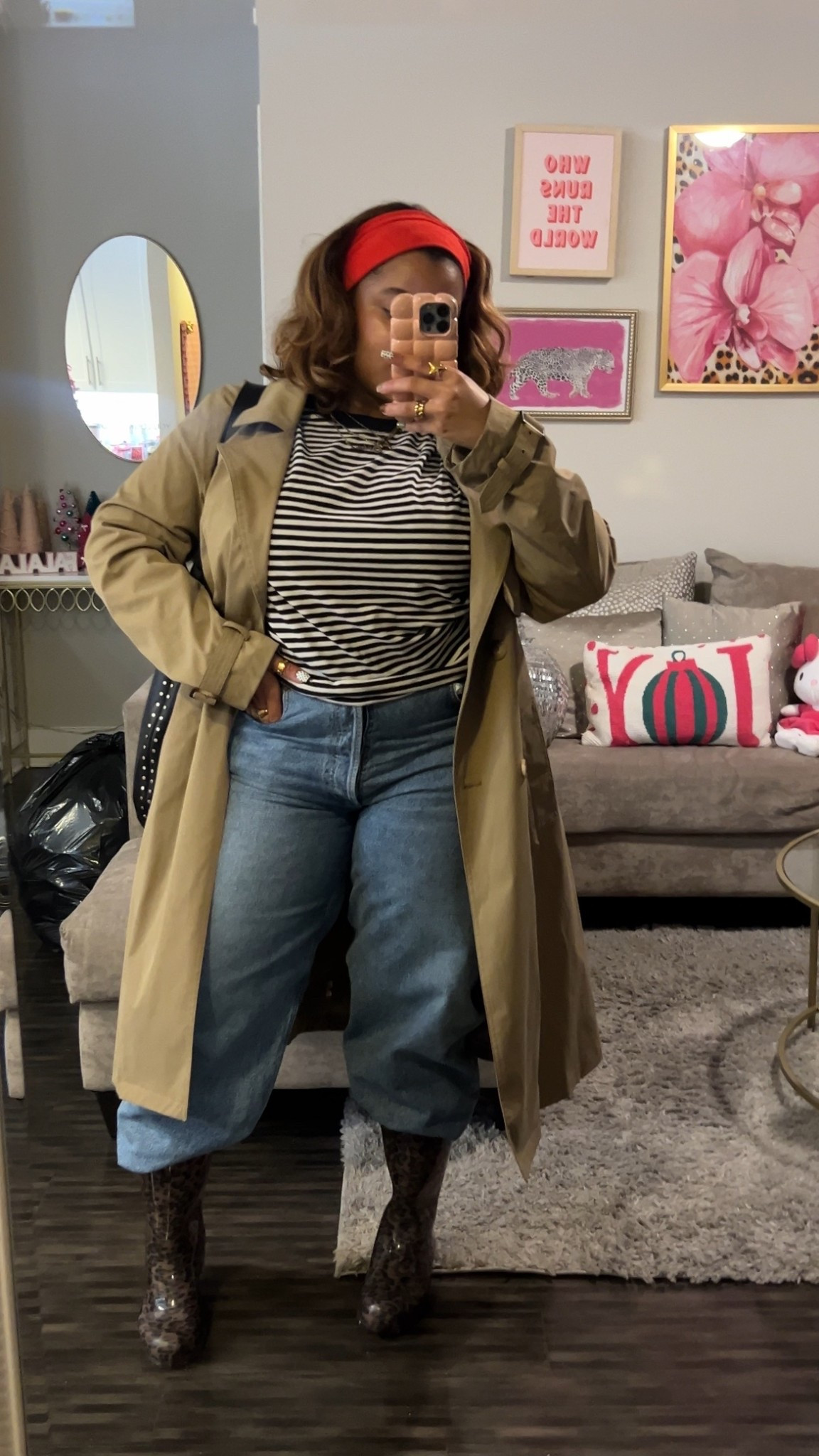 Rainy Day Outfit✨

#LTKgrwm #LTKootd #LTKMidsize