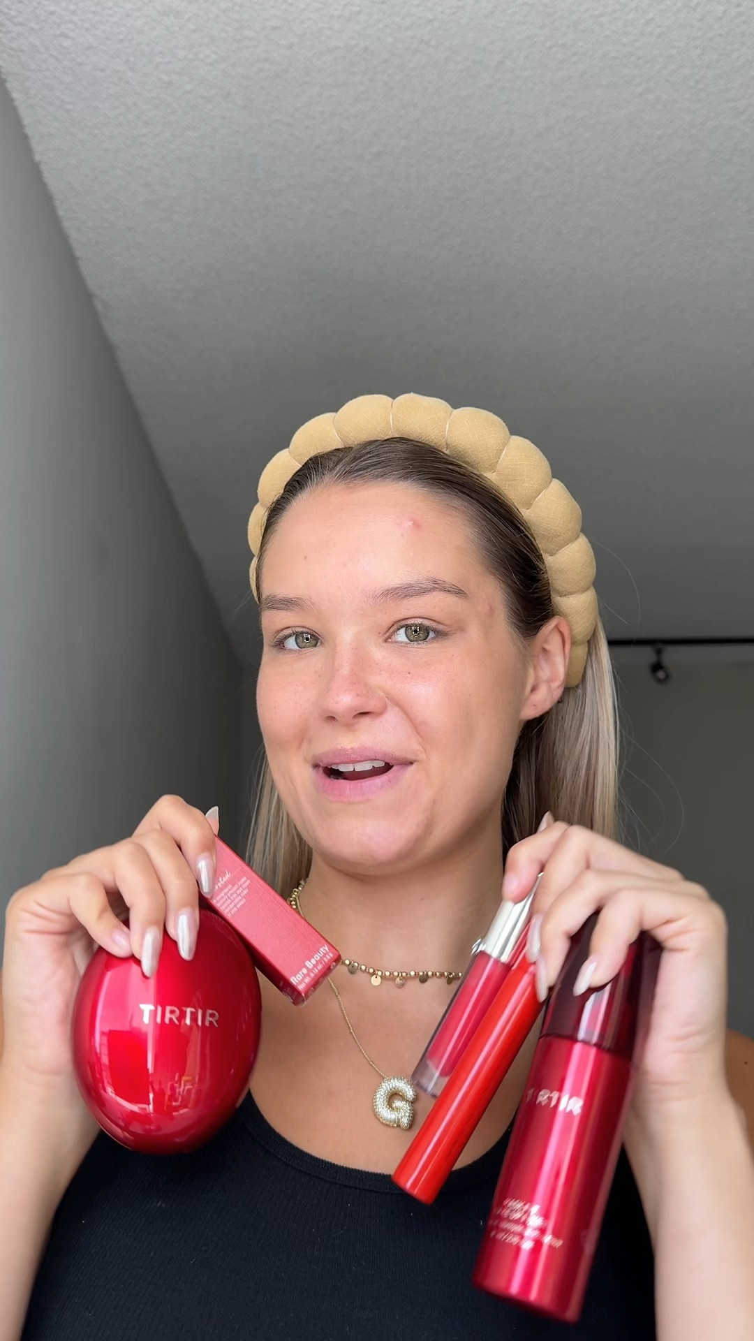 red makeup only ❤️✨🫶🏻

#LTKBeauty