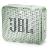 JBL GO2 - Waterproof Ultra Portable Bluetooth Speaker - Mint | Amazon (US)