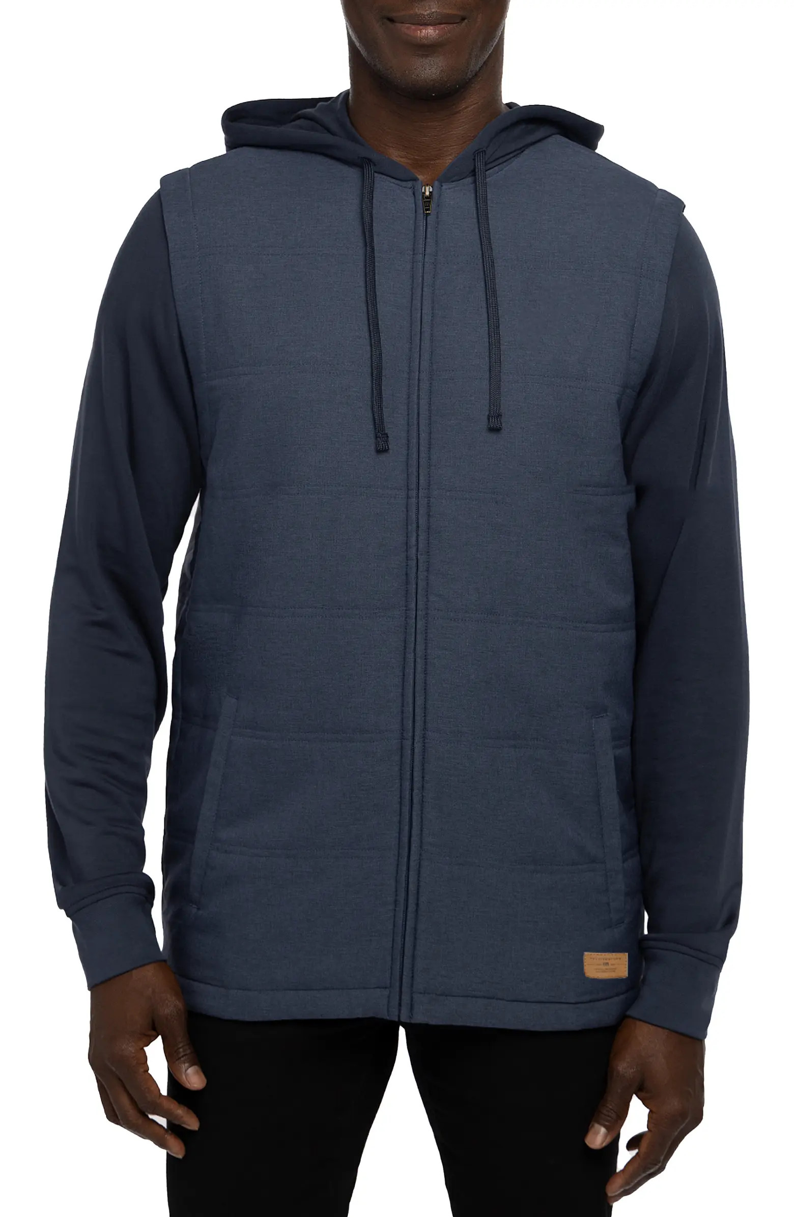 TravisMathew Scavenger Zip Hoodie | Nordstromrack | Nordstrom Rack