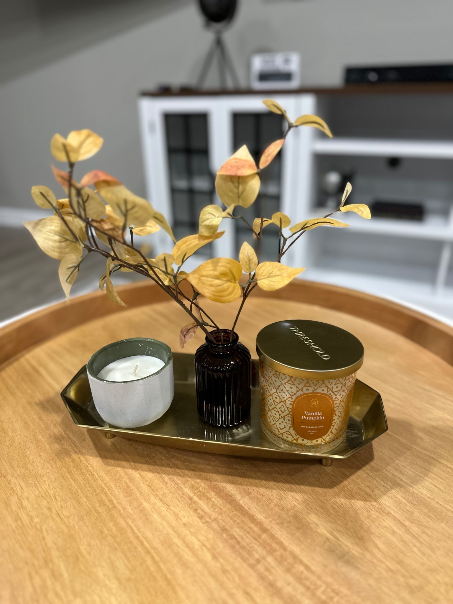 Fall decor 🤍🍁✨ #LTKTarget

#LTKHome #LTKFindsUnder50 #LTKSeasonal