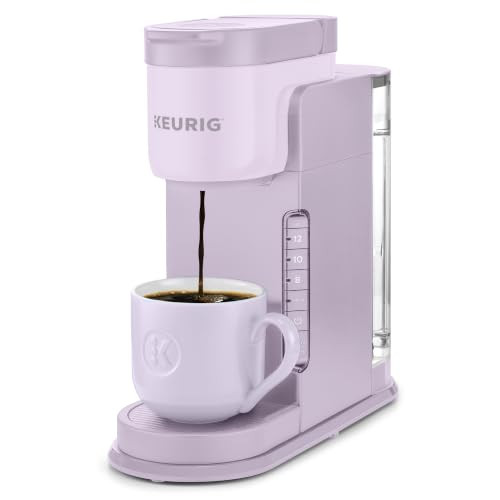 Keurig K-Express Single Serve K-Cup Pod Coffee Maker, 3 Brew Sizes, Strong Button Feature, 42oz R... | Amazon (US)