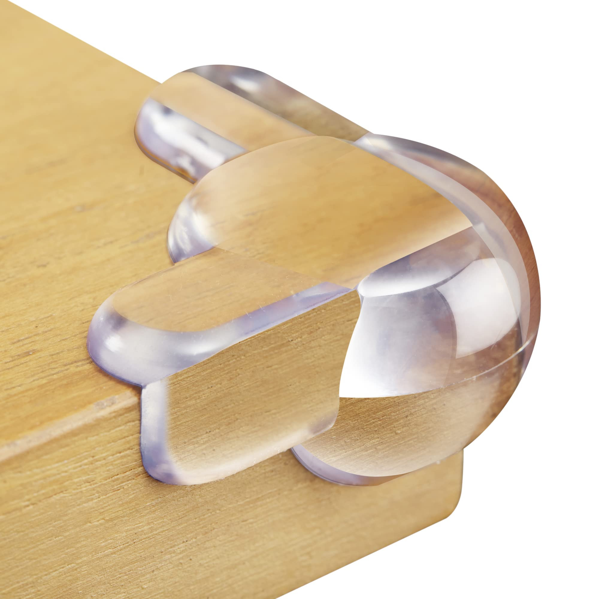 Corner Protectors for Baby (12 Pack) - New & Improved Protector for Baby – Transparent Corner P... | Amazon (US)