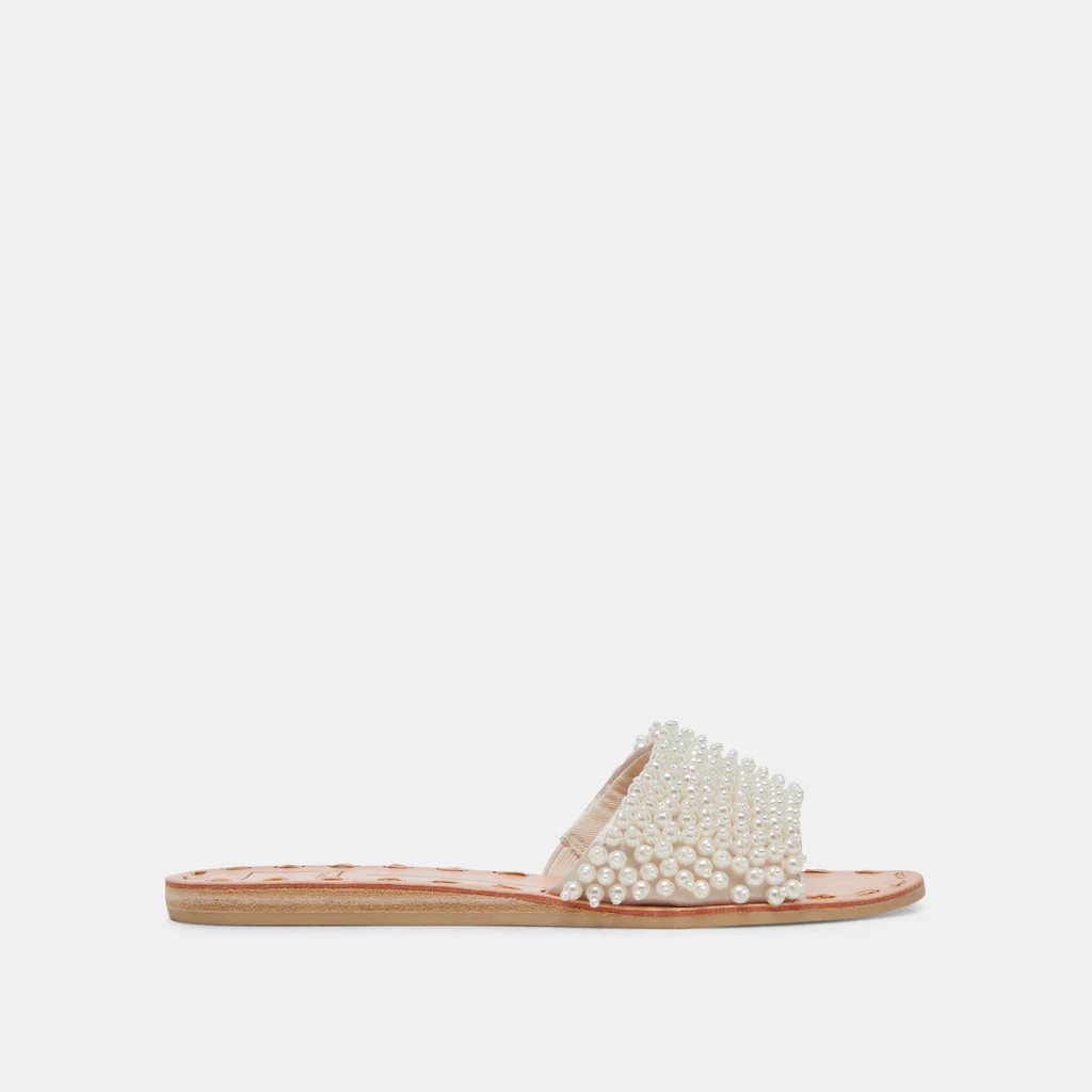 Dalon Pearl Sandals | DolceVita.com