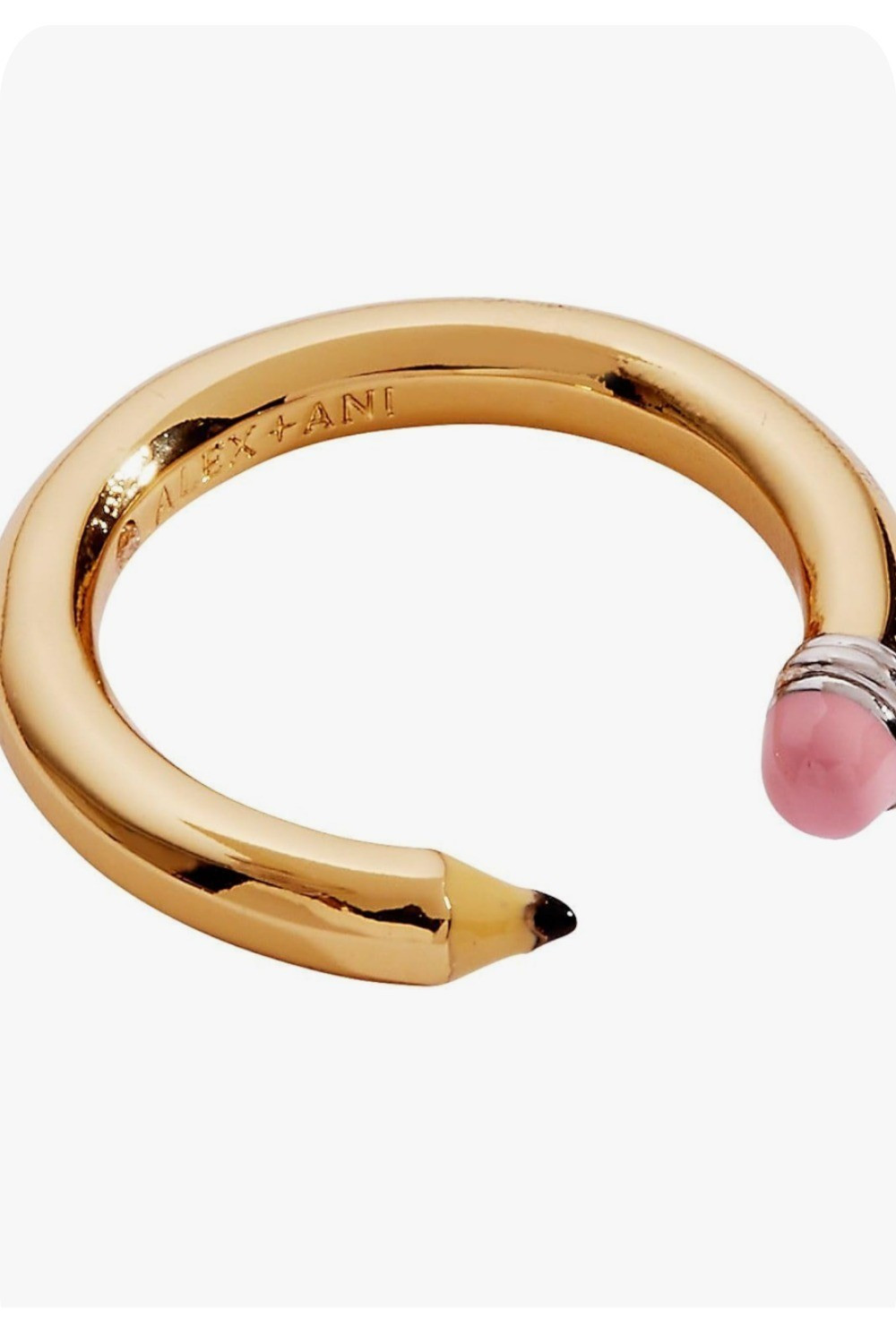 Teachers deserve all the love 💛If you’re looking for a thoughtful (but still affordable) gift for Teacher Appreciation Week, this bracelet pencil is the cutest idea! ✏️ It’s fun, practical, and something they’ll actually use in the classroom.Perfect for:✔️ Teacher Appreciation Week✔️ End-of-year gifts✔️ Small but meaningful gesturesSuch an easy grab that still feels special ✨🛍️ Shop it here!

#LTKmomlife #LTKU #LTKKids