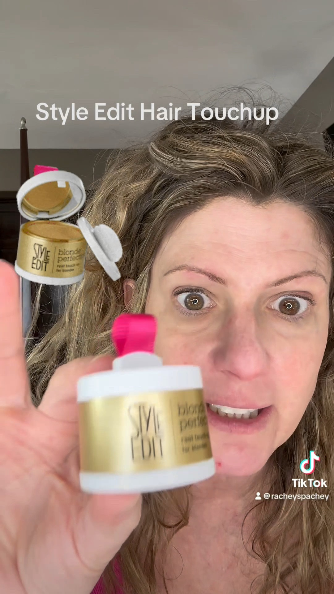 Style Edit Blonde Root Touchup   Use code RACHEL for 15% off. Use the following link: https://styleedit.com/RACHEL


#LTKBeauty #LTKOver40 #LTKStyleTip