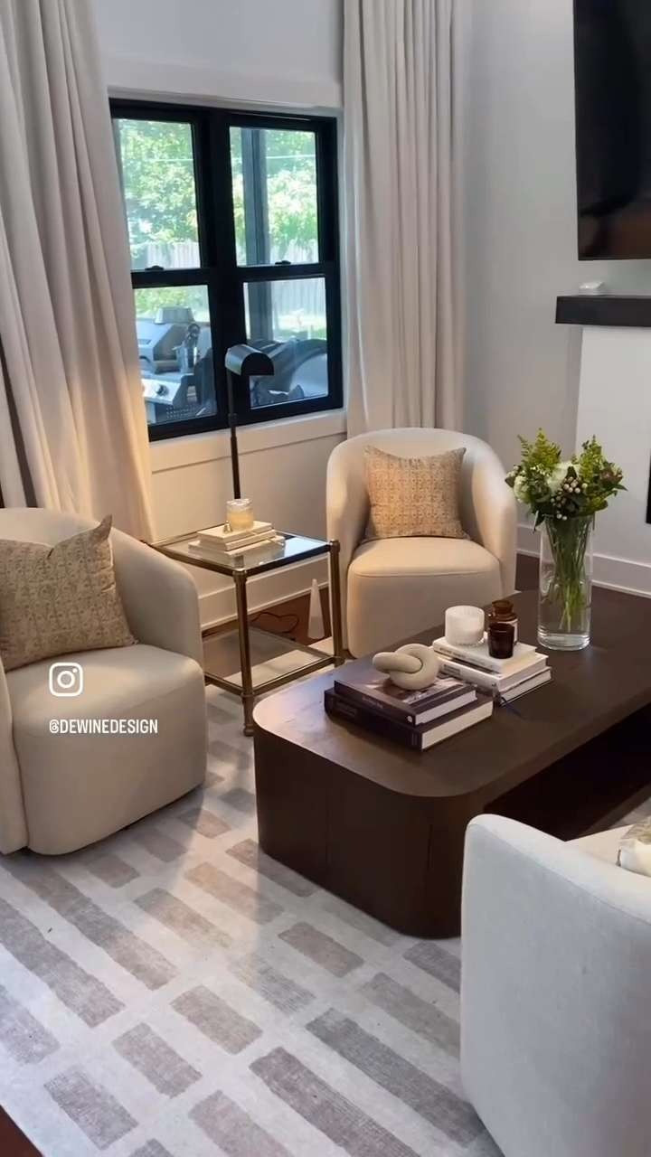 Cozy, calm, and just the right amount of modern ✨ We brought in all the soft textures and earthy tones to make this space feel like a warm hug.

Tap to shop our faves from this Mordern Organic Home Renovation Project🤎 

 #LTKGiftGuide #LTKHome #LTKStyleTip