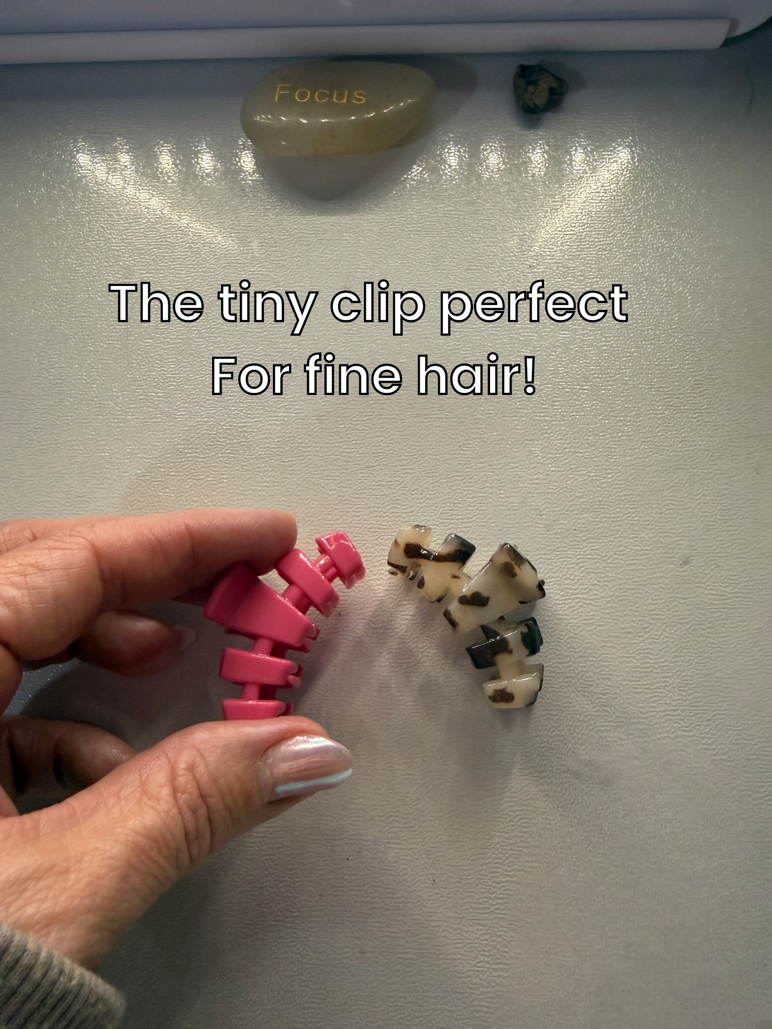 The best hair clip for fine thin hair!

#LTKSeasonal #LTKBeauty