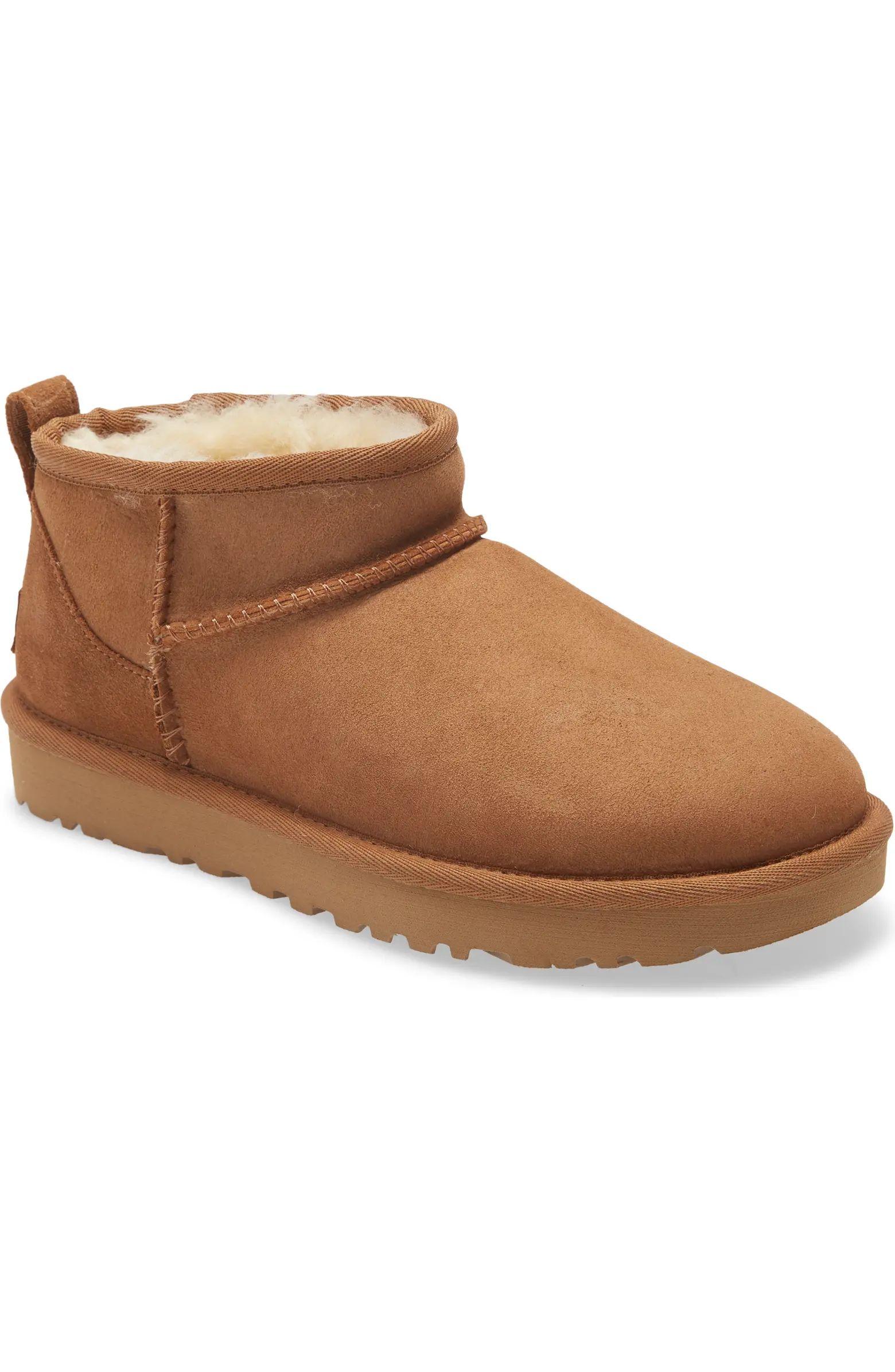 UGG® Ultra Mini Classic Boot (Women) | Nordstrom | Nordstrom