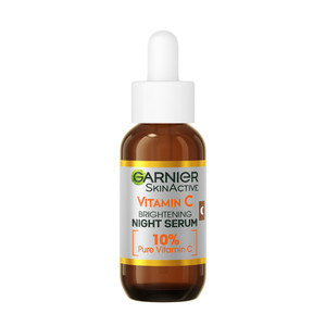 Garnier Vitamin C Night Serum 30mL | Priceline Pharmacy (AU)