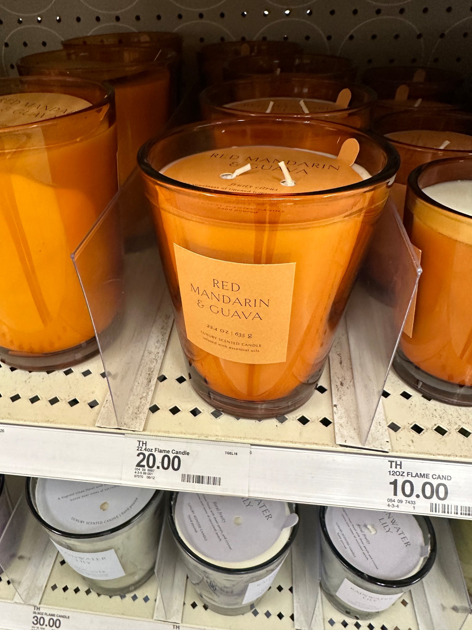 The boys and I are always sniffing the candles at target and this was a winner!

#LTKmomlife #LTKSeasonal #LTKselfcare
