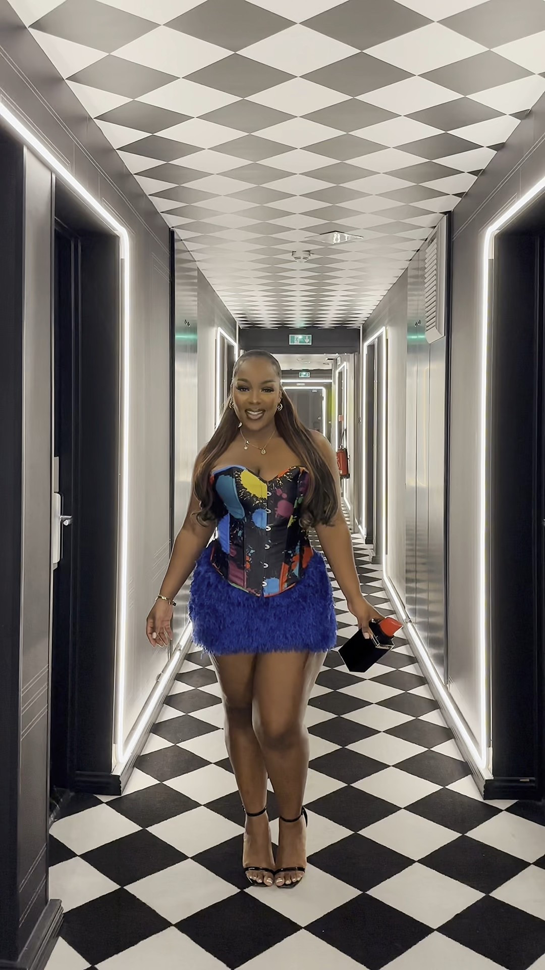 Tbt OOTN 

Fluffy skirt, corset, summer outfit, curvy fashion, plus sized fashion 

#LTKpartywear #LTKcurves #LTKsummer