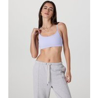 Vuori AllTheFeels™ Bra | Lavender Mist | Small | Vuori Clothing (US & Canada)