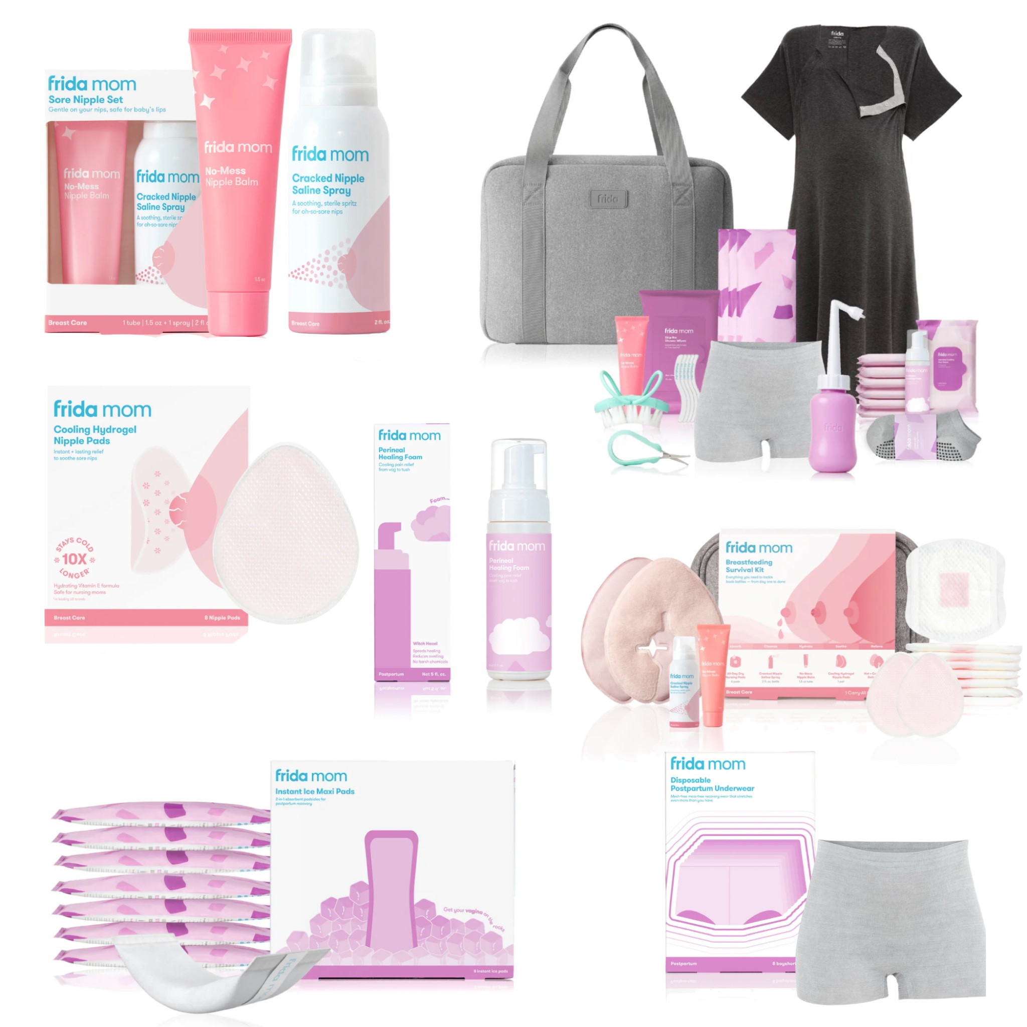 Regalos perfectos para futuras mamás 💗