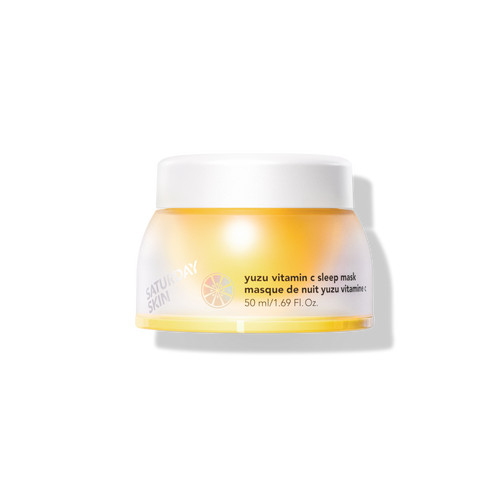 Yuzu Vitamin C Sleep Mask | Ulta