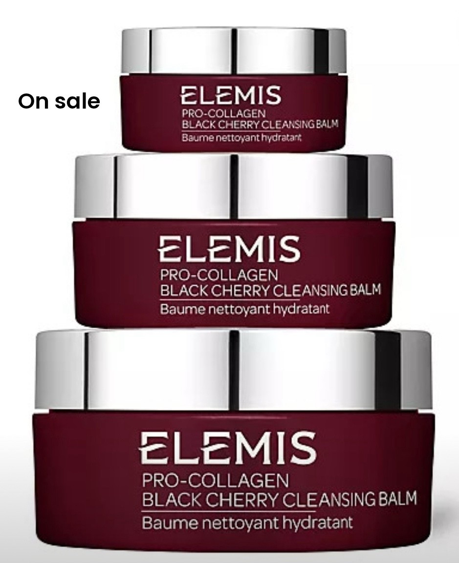 New fragrance, best and fav. cleansing balm on sale!!! Makeup remover, cleanser 

#LTKSaleAlert #LTKBeauty #LTKFindsUnder100