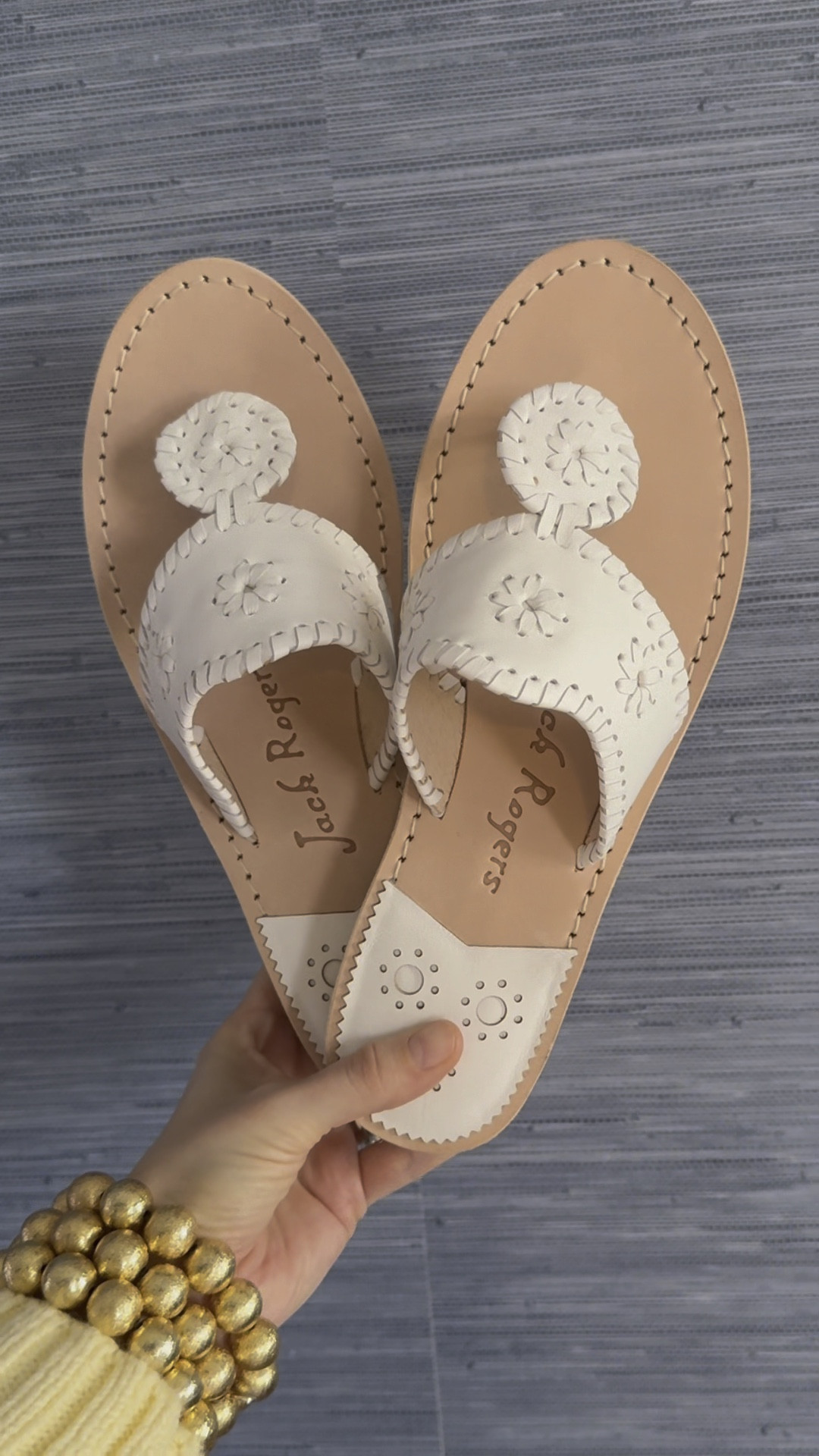 Is there a better duo than a pair of classic Jack Rogers + a shift dress? I think not! Jack Rogers has been an icon for 65 years and they never go out of style! #jackisback #bringbackjack #lovemyjacks #jackrogers #ad 

#LTKShoeCrush #LTKStyleTip #LTKSeasonal