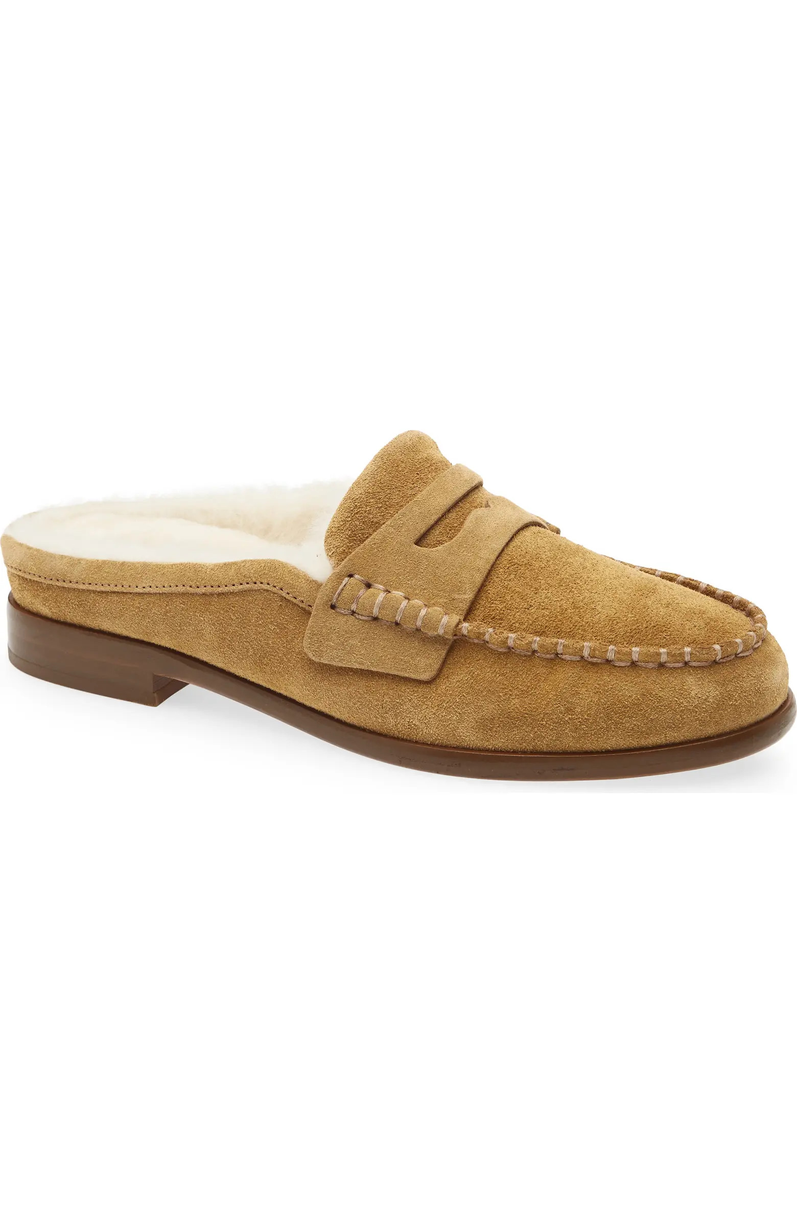Carter Penny Loafer Mule (Women) | Nordstrom