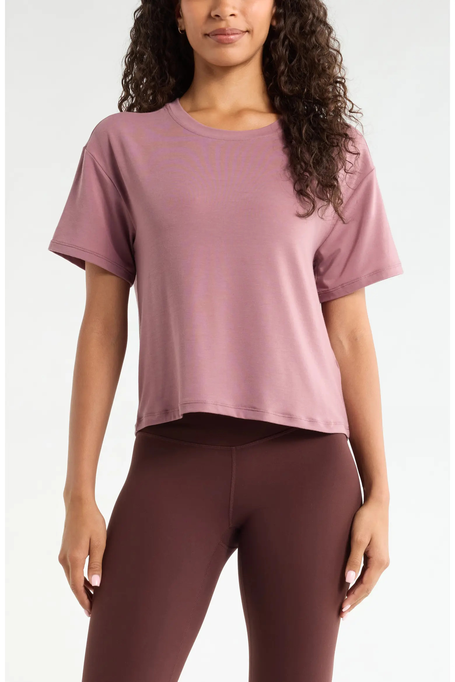 Breathe Performance T-Shirt (Women) | Nordstrom | Nordstrom