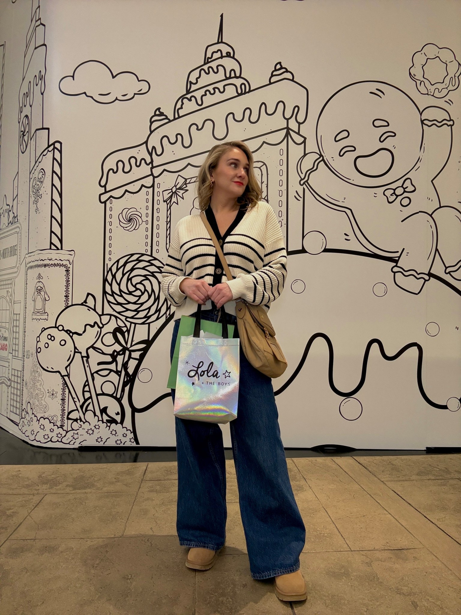 Running errands outfit 

#LTKSeasonal #LTKootd #LTKOver40