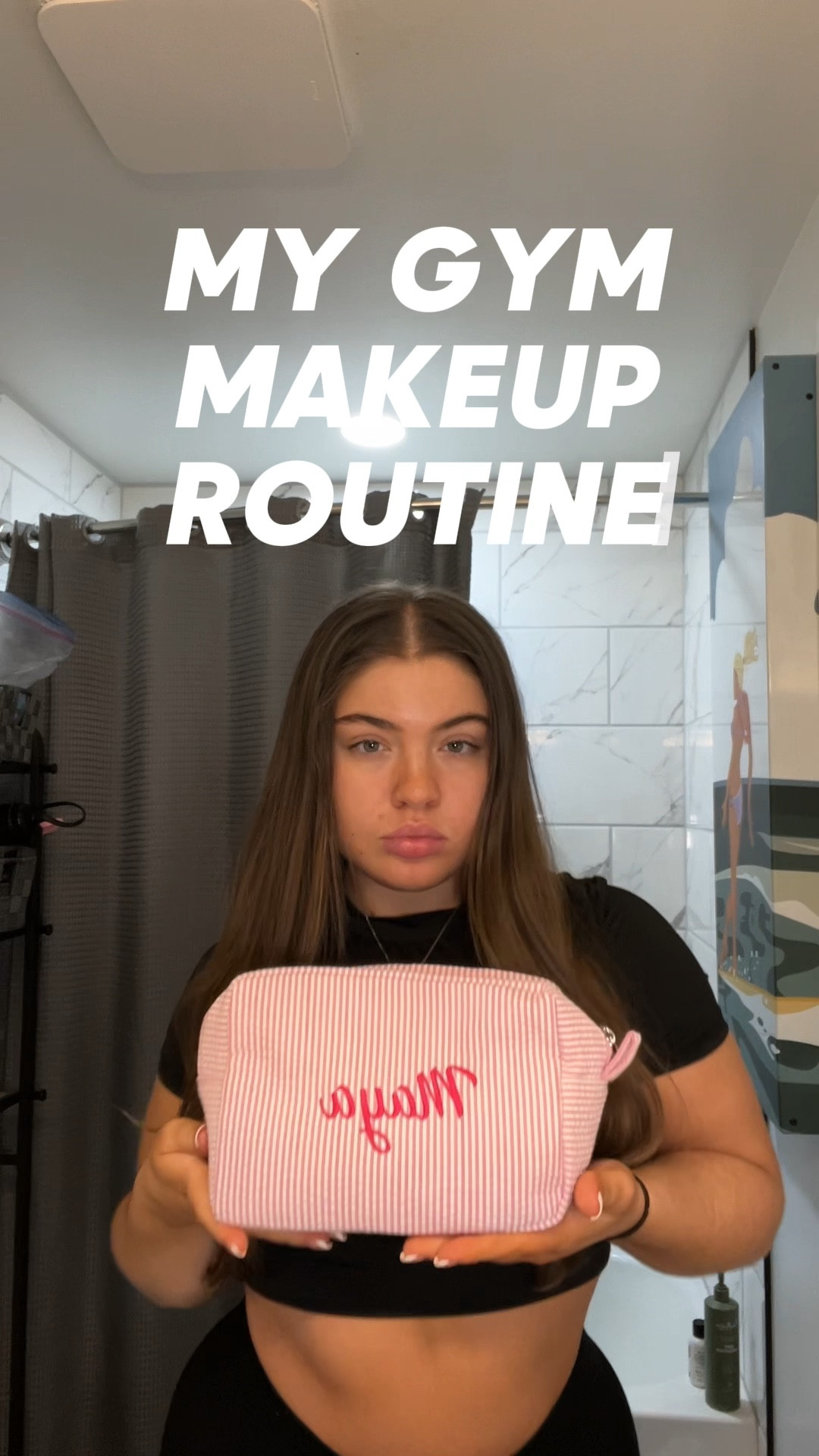 My absolute favorite products used in a simple everyday look for the gym 💄🌟 feel good, work hard girlies 

#LTKMostLoved #LTKbeauty #LTKfitness
