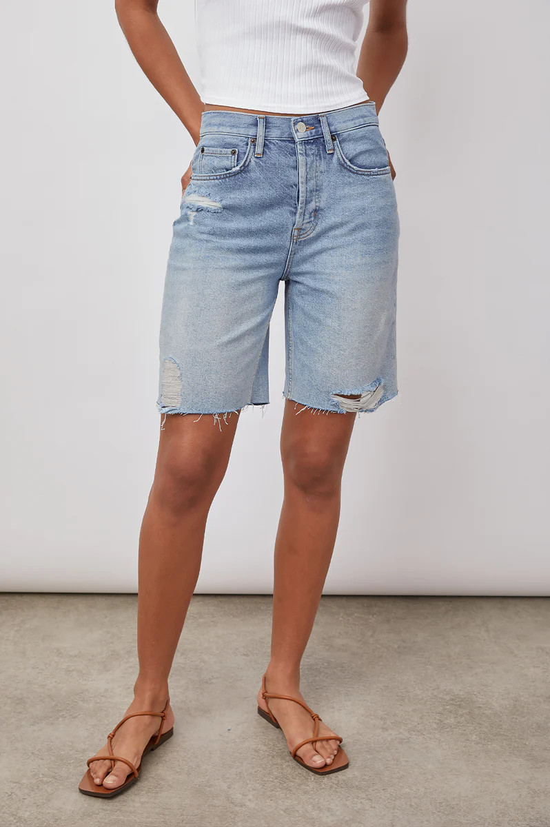 BEACHWOOD SHORT - LIGHT VINTAGE DISTRESS | Rails