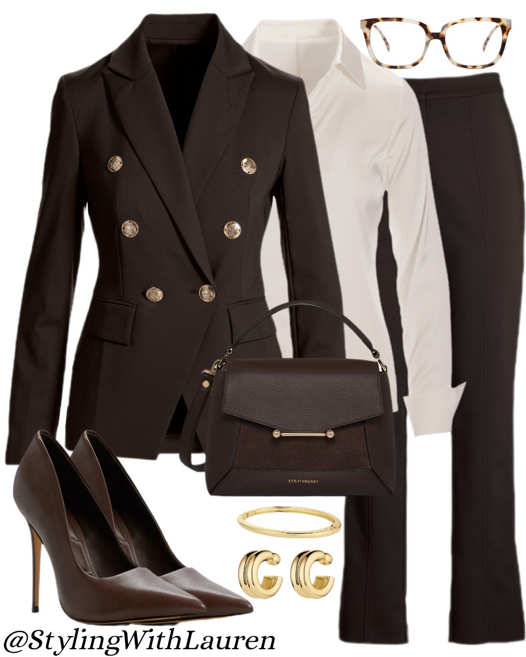 Thursday Outfit Of The Day 

#LTKU #LTKStyleTip #LTKWorkwear