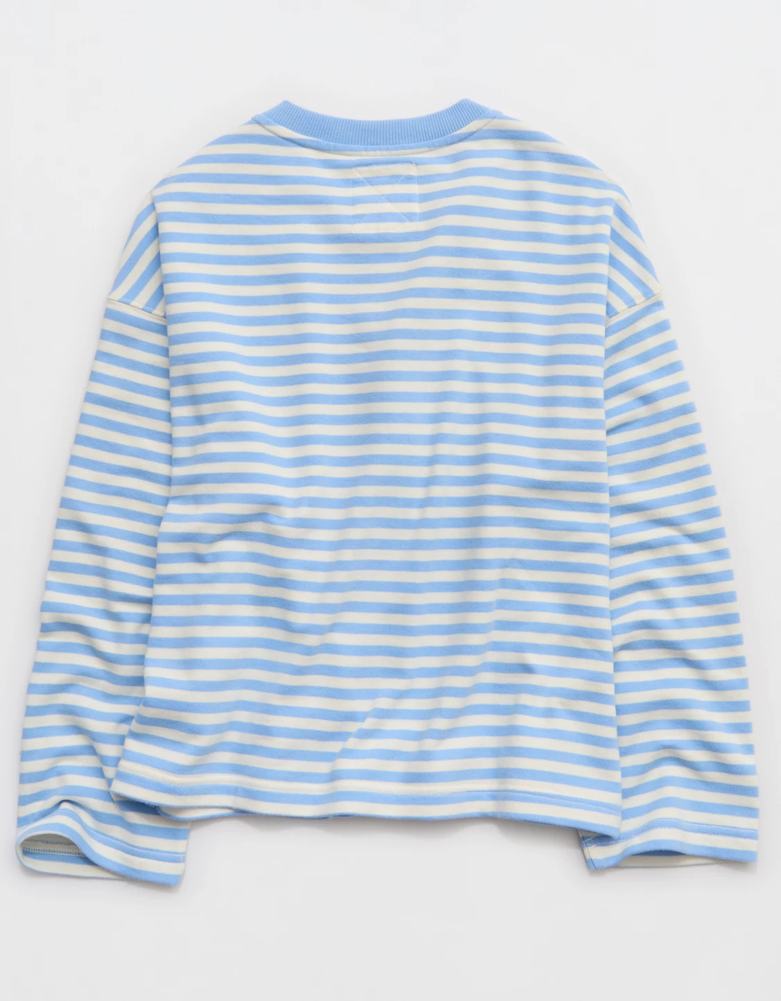 Aerie Alumni Henley Sweatshirt | Aerie