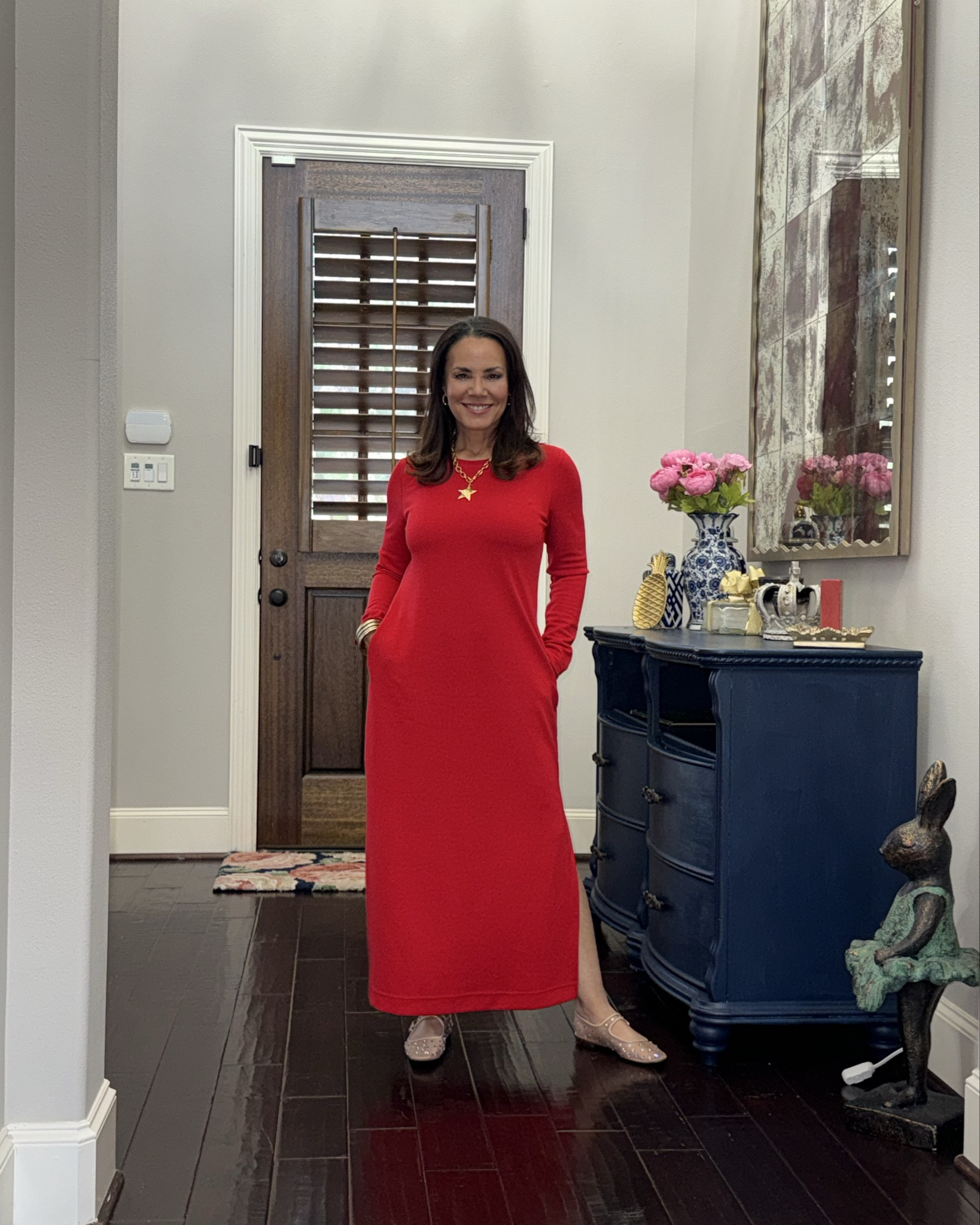 Not resolutions but intentions…to post my outfits as soon as they arrive, or close to it! Each one of these are great to dress up or wear casually, will work for almost any occasion and are perfect transition pieces; especially in Texas!! #LTK #LTKOver50 #LTKaffordablefashion 

#LTKootd #LTKmomlife