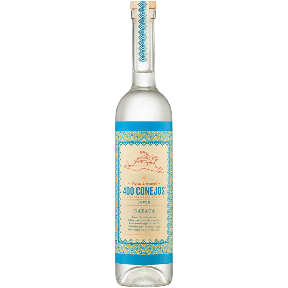 400 Conejos Joven Oaxaca Mezcal | Total Wine