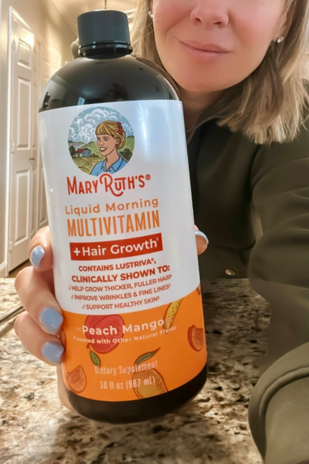 Need a re-up or looking for a new vitamin brand?  Mary Ruth’s is on sale and use DEALDAY20 for a stackable extra 20% off! 

#LTKActive #LTKfitnessgoals #LTKmorningroutine