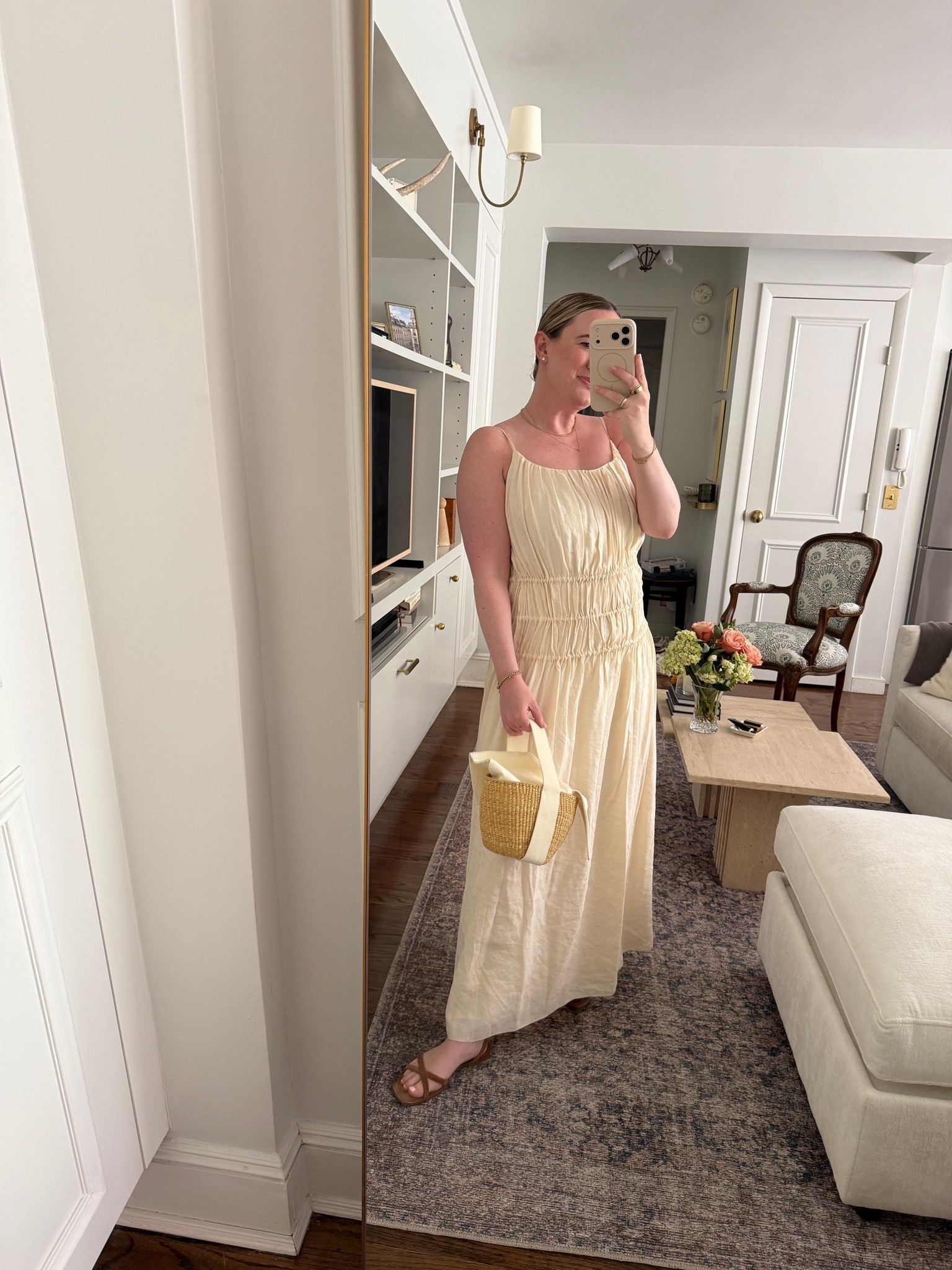Summer maxi dress - wearing a size M

#LTKOver40 #LTKSaleAlert #LTKSeasonal
