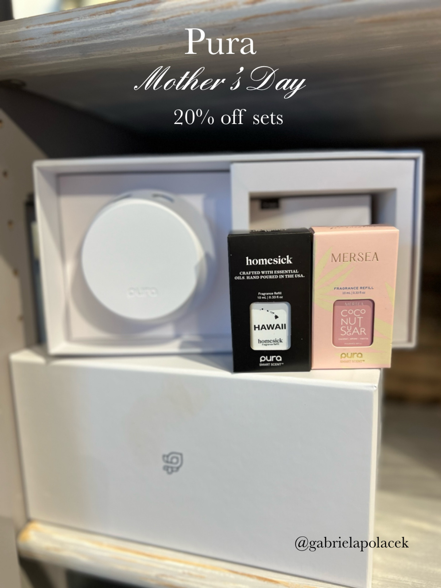 Pura Mother’s Day sale! 20% off all Pura sets! 

#LTKGiftGuide #LTKsalealert #LTKhome