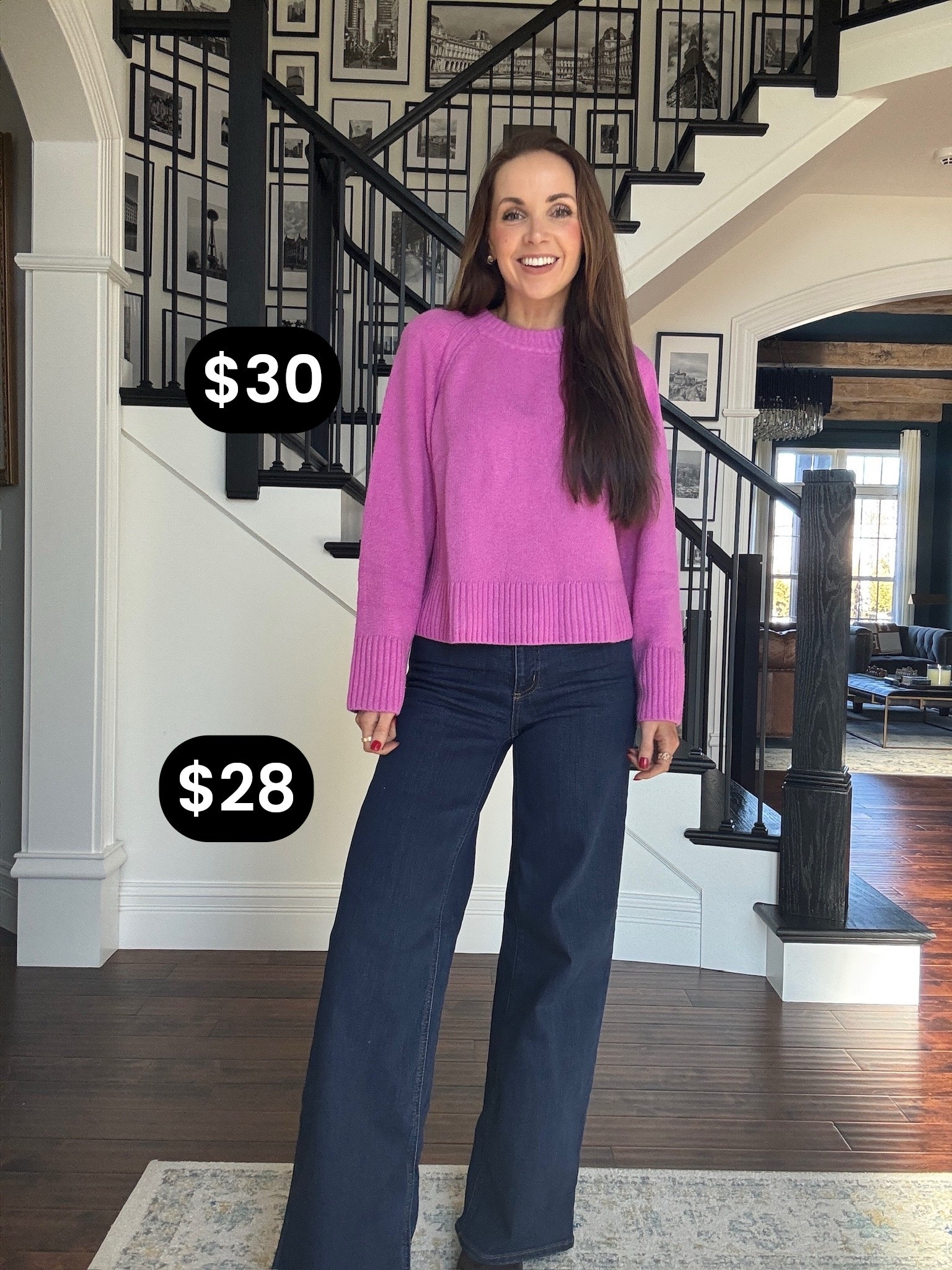 30% off @oldnavy sweater! 

#LTKFindsUnder50 #LTKSaleAlert