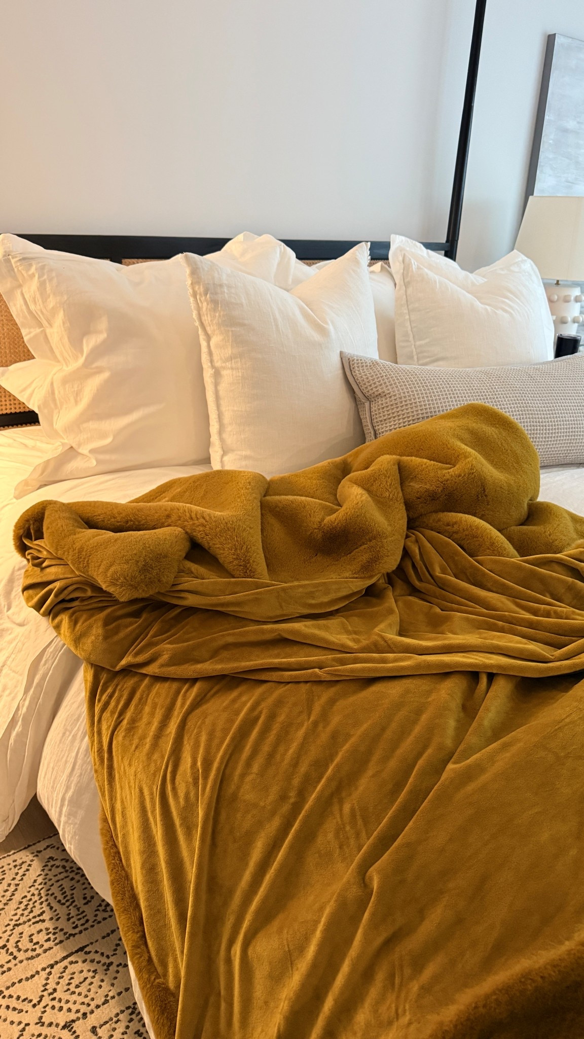 Nap Heaven. The best winter nap blanket! 

#LTKdayinmylife #LTKmomlife #LTKselfcare