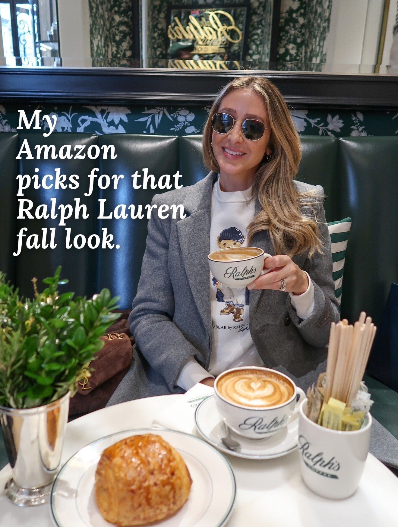My Amazon picks for a Ralph Lauren fall look without paying the price