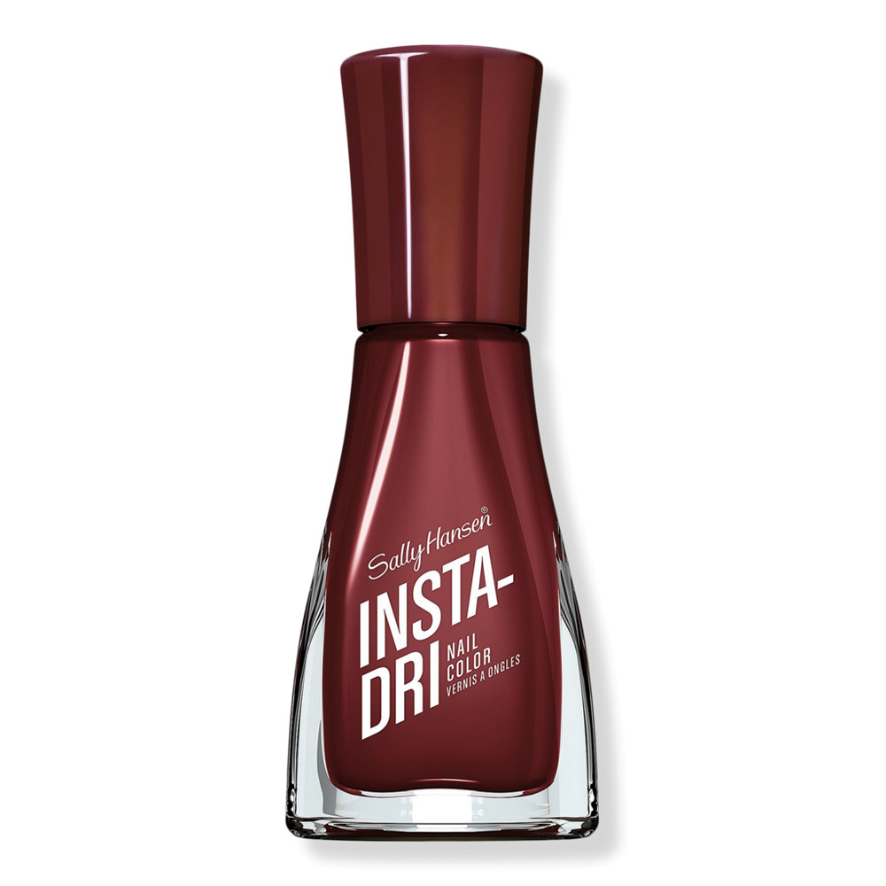 Sally Hansen Insta-Dri Nail Polish, Reds/Oranges/Yellows - Cinna Snap | Ulta
