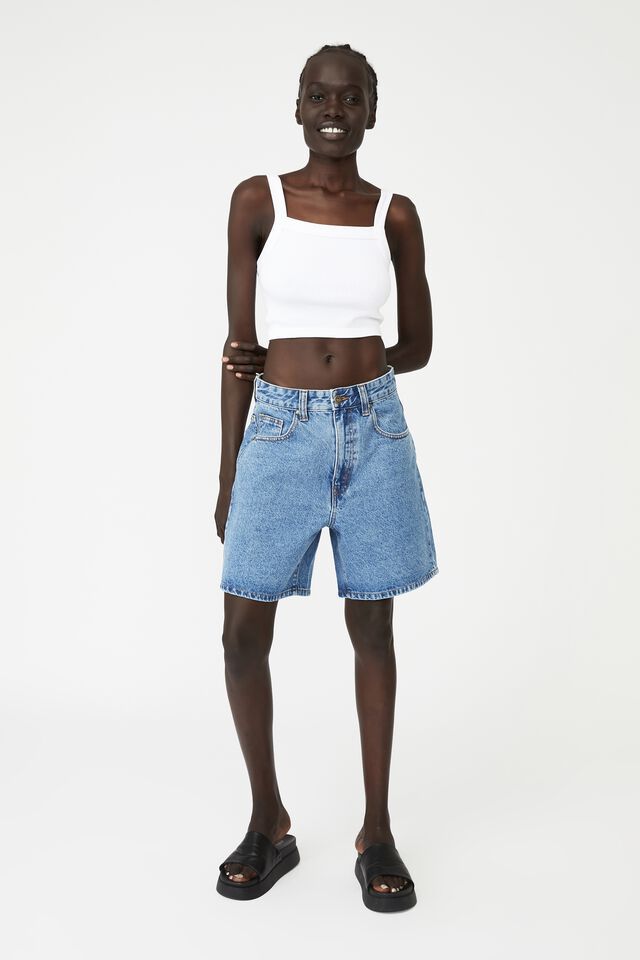 Dad Denim Short | Cotton On (ANZ)